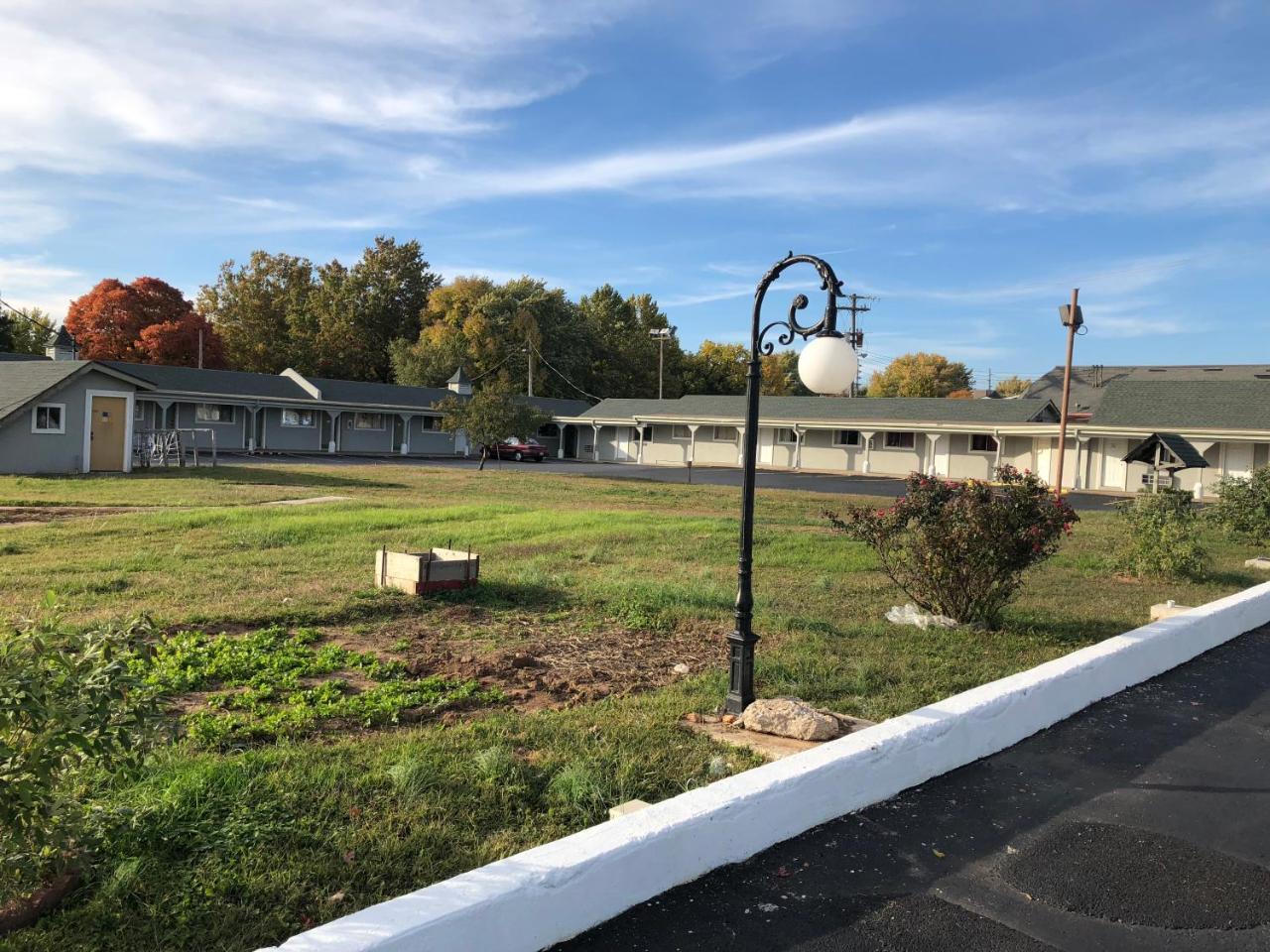 Dogwood Park Inn Springfield Exterior photo